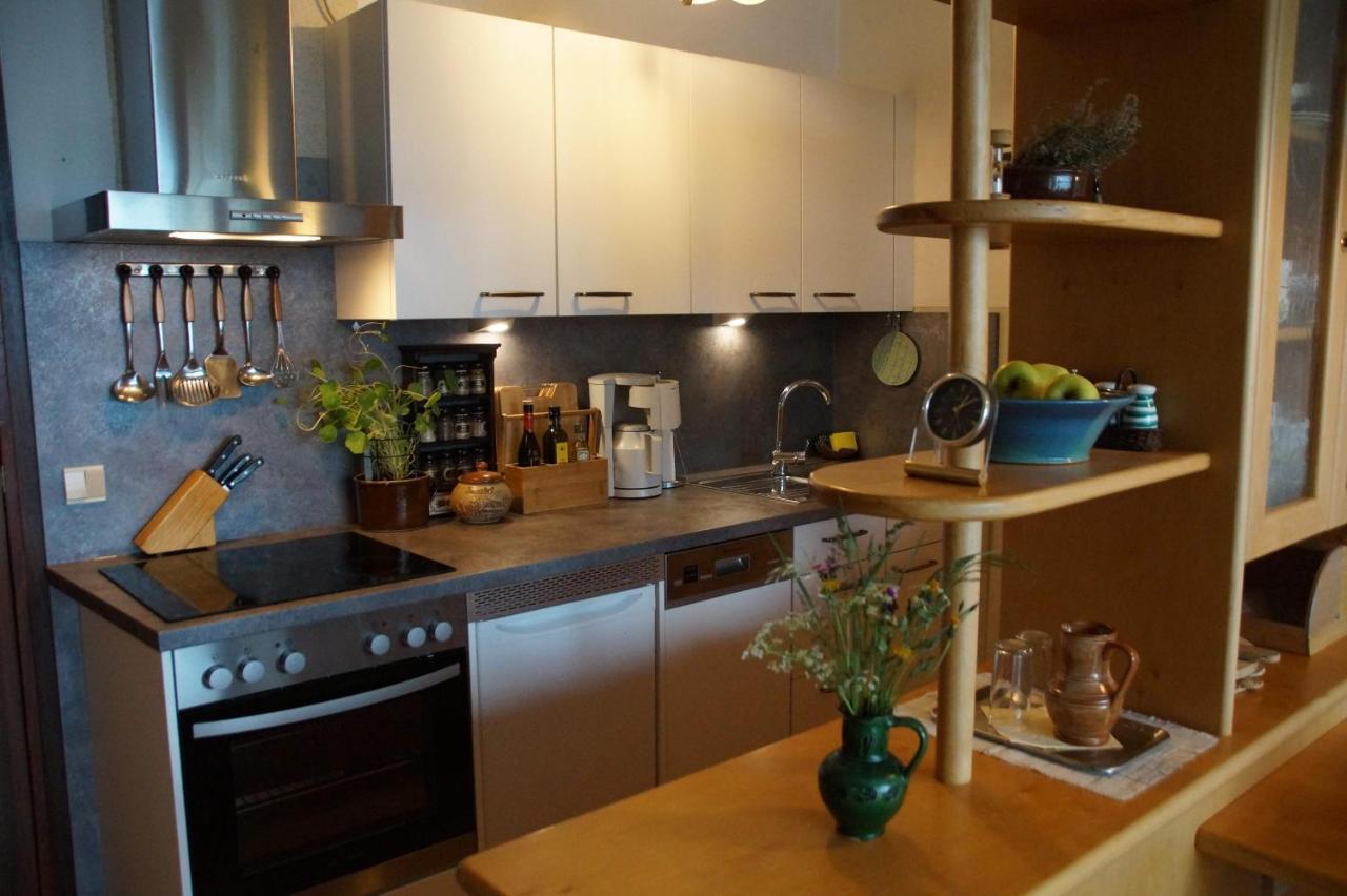 Apartment Im Hocheck Altmünster エクステリア 写真
