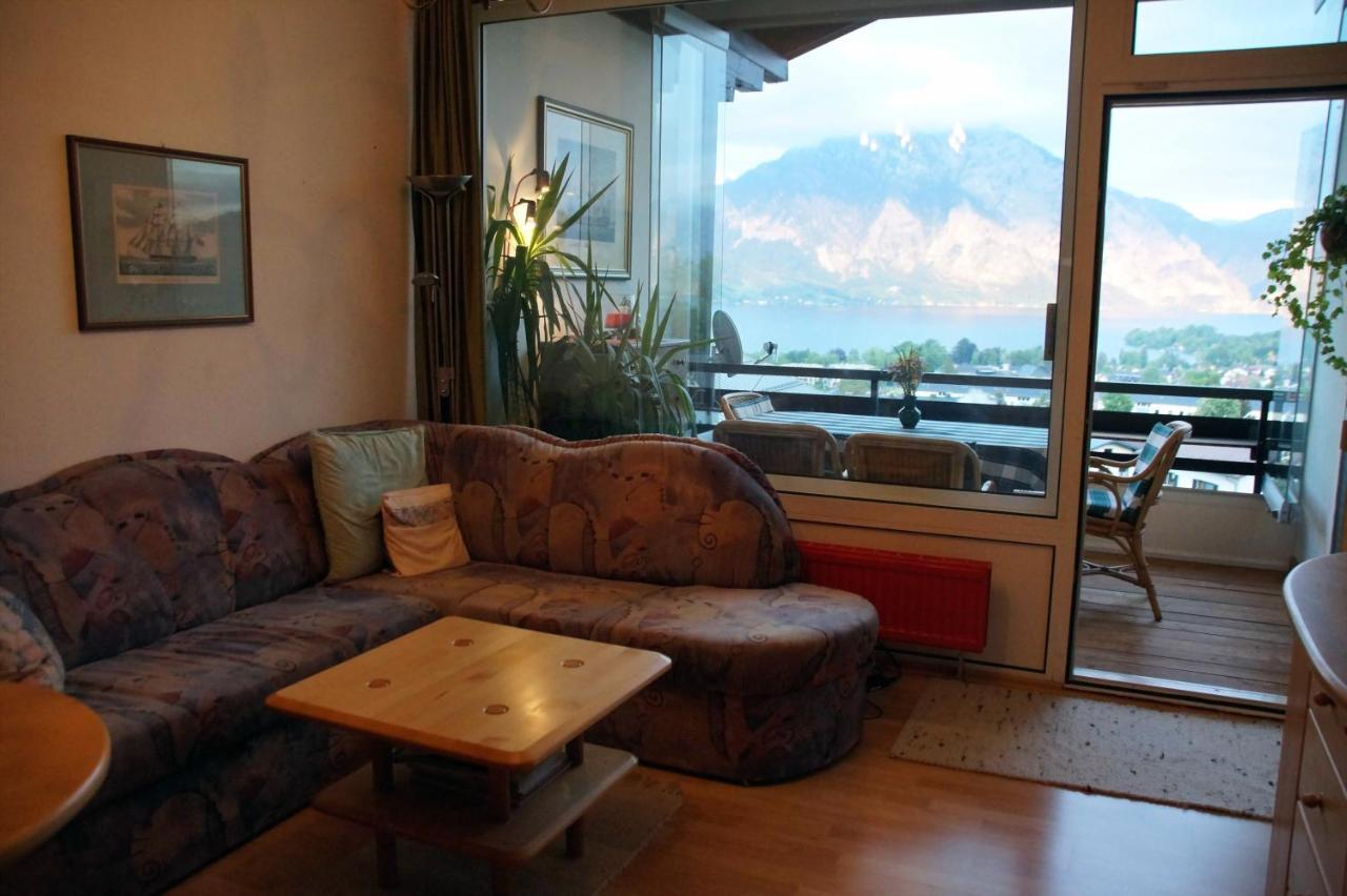 Apartment Im Hocheck Altmünster エクステリア 写真