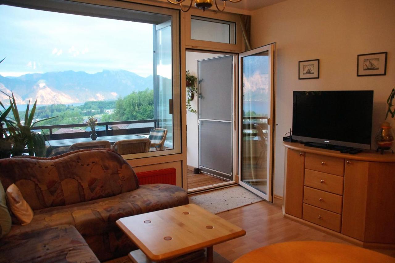 Apartment Im Hocheck Altmünster エクステリア 写真