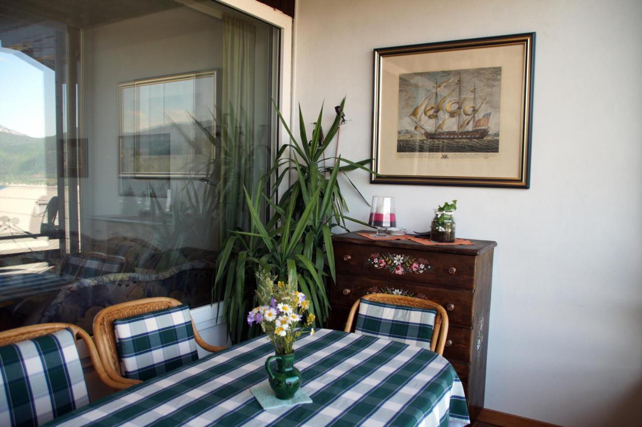 Apartment Im Hocheck Altmünster エクステリア 写真