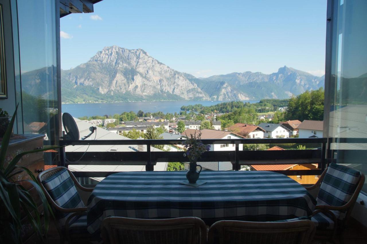 Apartment Im Hocheck Altmünster エクステリア 写真