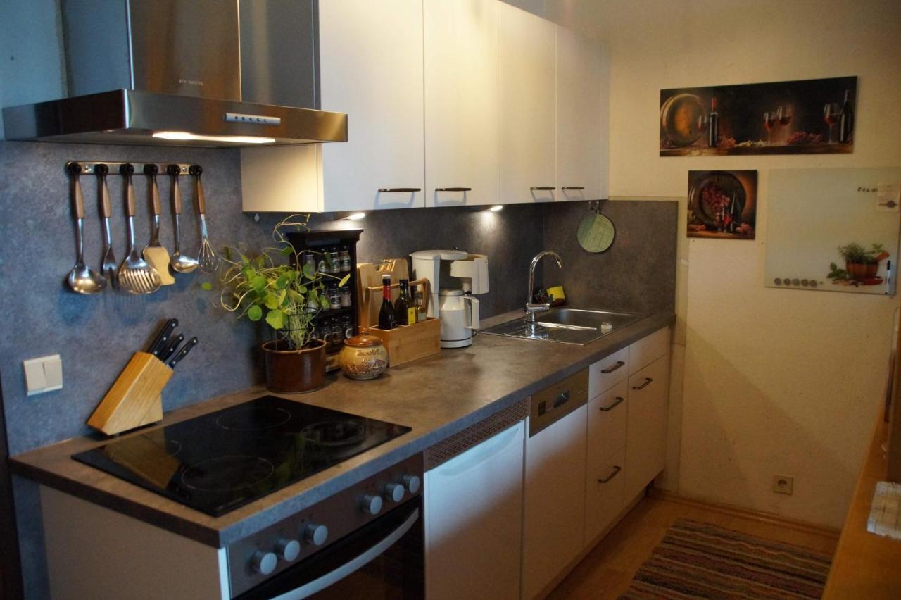 Apartment Im Hocheck Altmünster エクステリア 写真