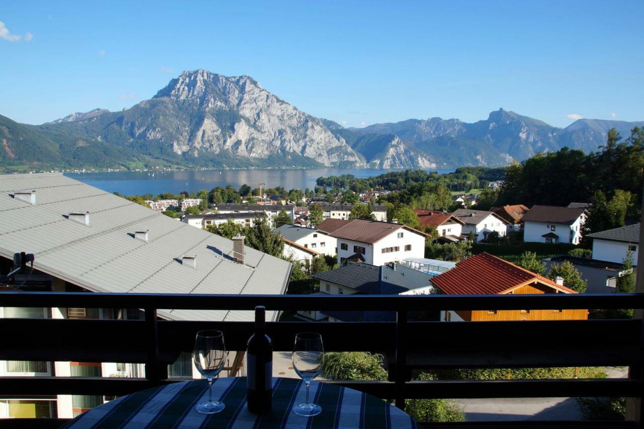 Apartment Im Hocheck Altmünster エクステリア 写真